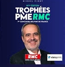 podcast des trophees PME RMC présenté par Michel Picot